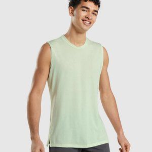 Gymshark Studio Amplify Tank - Cucumber Green